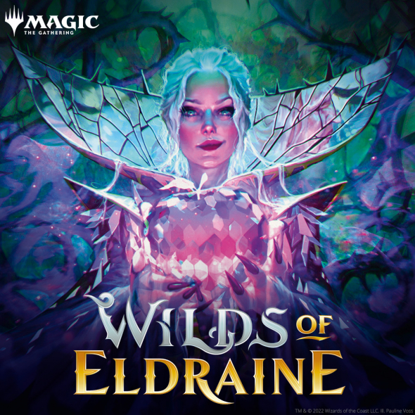 Wilds of Eldraine - úvodní fotografie